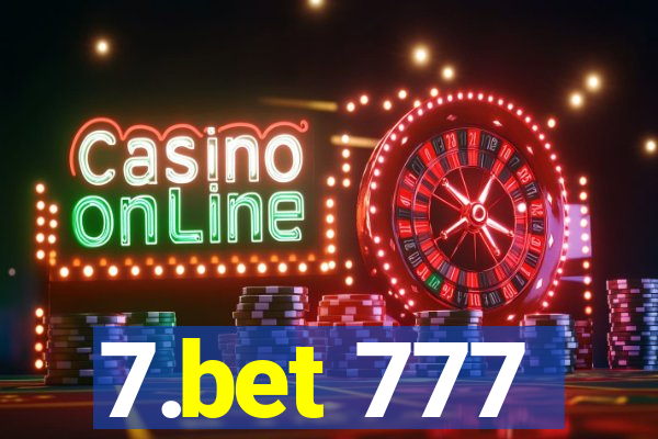 7.bet 777